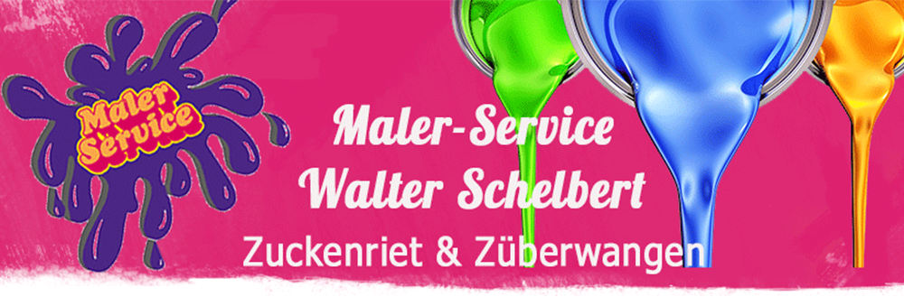 Malerservice Walter Schelbert