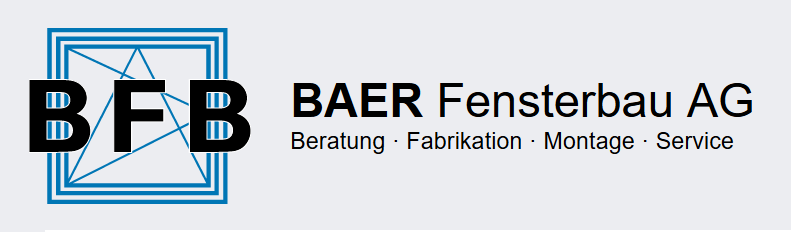 BAER Fensterbau AG