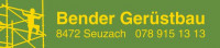 Logo Bender Gerüstbau GmbH