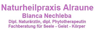 Logo Naturheilpraxis Alraune