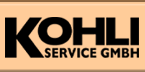 Logo Kohli Service GmbH