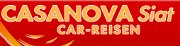 Logo Casanova Car-Reisen
