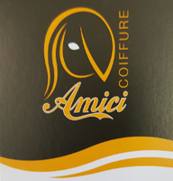 Logo AMICI Coiffeure