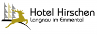 Logo Hotel Hirschen