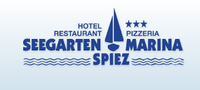 Logo Hotel Restaurant Seegarten Marina