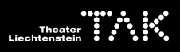 Logo TAK THEATER LIECHTENSTEIN<br>Theater am Kirchplatz eG