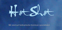 Logo Restaurant Hot Shot