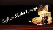 Logo Safran Take Away und Shisha Lounge