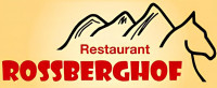 Logo Restaurant Rossberghof