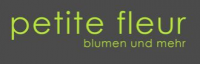 Logo Blumengeschäft petite fleur gmbh