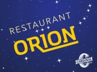 Logo Restaurant Orion GmbH