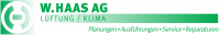 Logo W. Haas AG