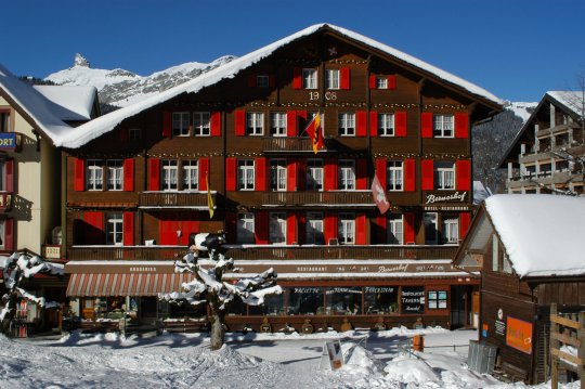Bernerhof & Residence Hotels