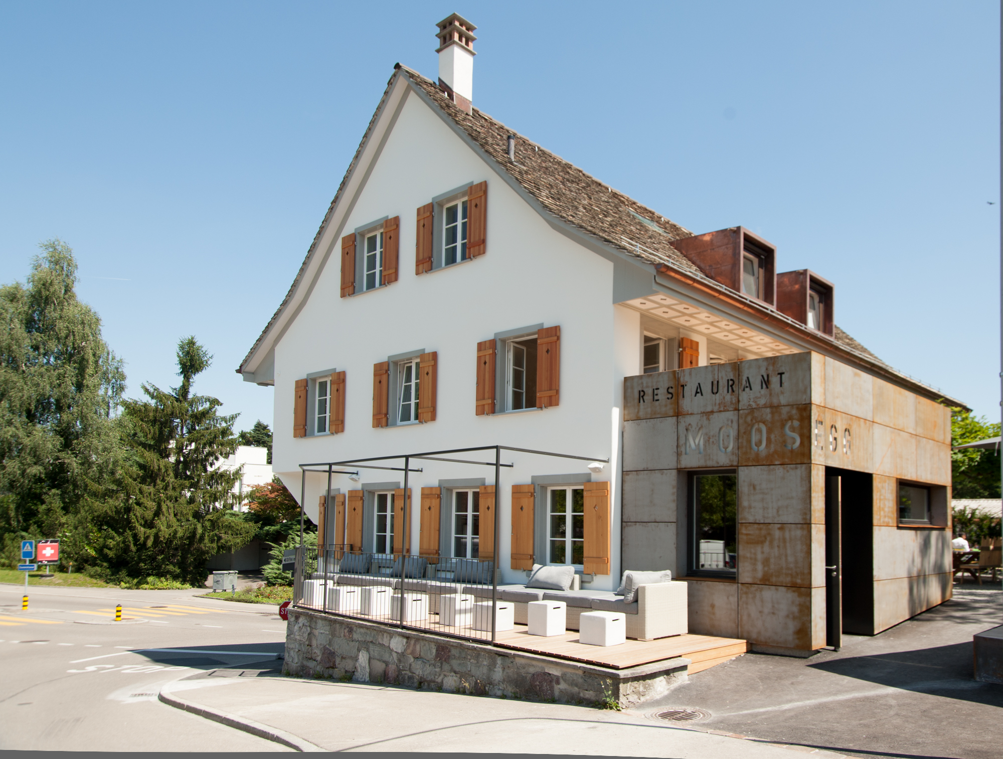 Restaurant Moosegg
