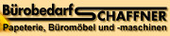 Logo Bürobedarf Schaffner
