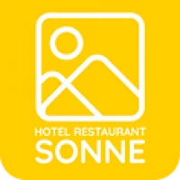 Logo Restaurant  Sonne