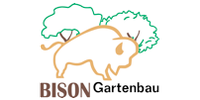 Logo Bison Gartenbau Abegg
