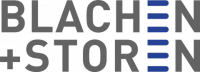 Logo Blachen + Storen GmbH