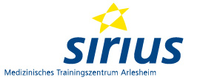 Logo Sirius Medizinisches Trainingszentrum Arlesheim (MTZ)