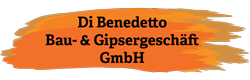 Di Benedetto Bau- & Gipsergeschäft