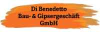 Logo Di Benedetto Bau- & Gipsergeschäft