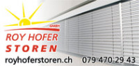Logo Roy Hofer Storen GmbH