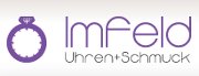 Logo Imfeld Uhren + Schmuck GmbH