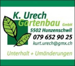 K. Urech Gartenbau GmbH