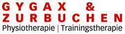 Logo Gygax & Zurbuchen GmbH Physiotherapie Trainingstherapie
