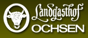 Logo Landgasthof Ochsen
