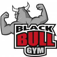 Logo Black Bull Gym