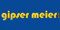 Logo Gipser Meier GmbH