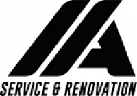 Logo AA Service und Renovation