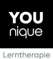 Logo Younique Treffer Lerntherapie