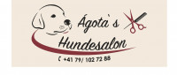 Logo Agota's Hundesalon