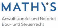 Logo Mathys Anwaltskanzlei und Notariat