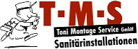Logo TMS Toni Montage Service GmbH