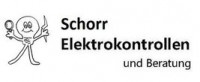 Logo Schorr Elektrokontrollen