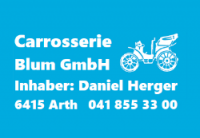 Logo Carrosserie Blum GmbH