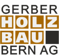 Logo GERBER HOLZBAU BERN AG