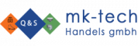 Logo mk-tech Handels gmbh