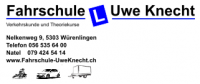 Logo Fahrschule Uwe Knecht