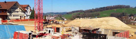 Header Appenzellerbau AG