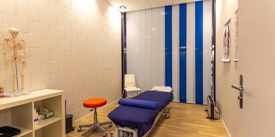 Physiotherapie Fittnesscenter Baden A. Wicki