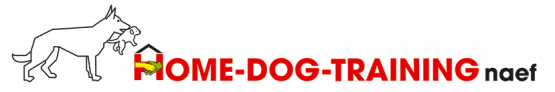 Home Dog Training Neaf Logo
