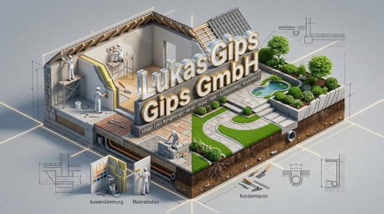 Lukas Gips GmbH