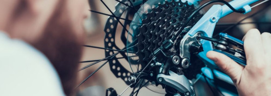 Werkstatt f&uuml;r Velos
